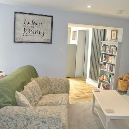 Higher Brockwell Annexe Wootton Courtenay Exterior foto